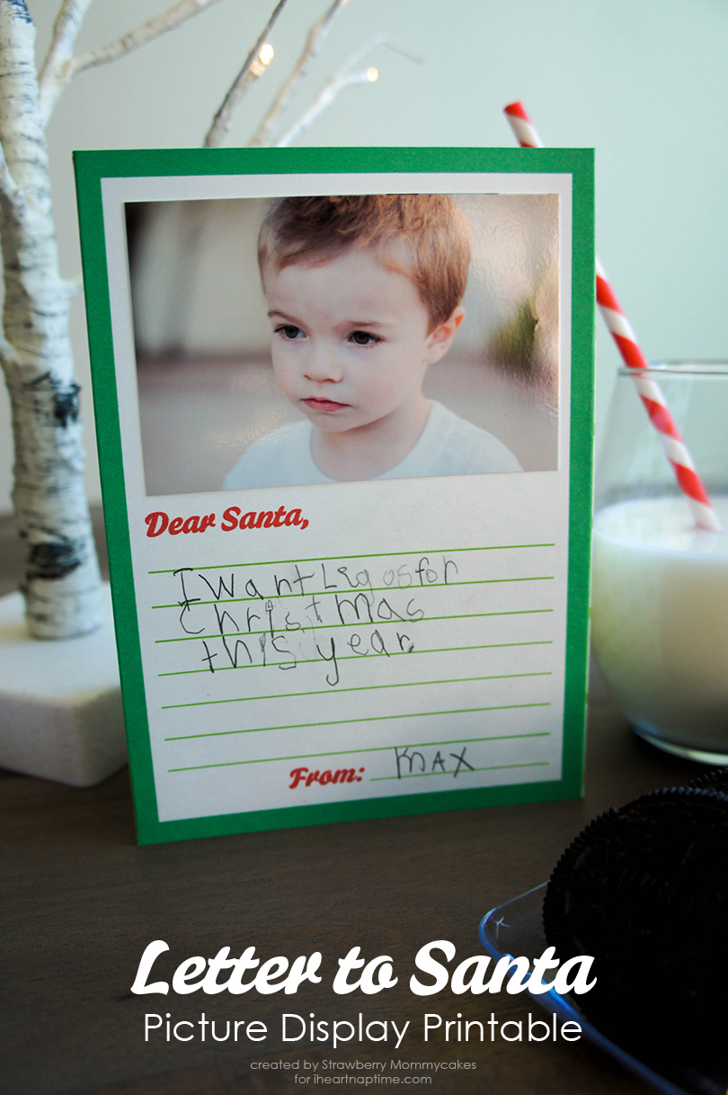 http://strawberrymommycakes.com/wp-content/uploads/2014/12/Letters-to-Santa-Picture-Display-Printables6.jpg